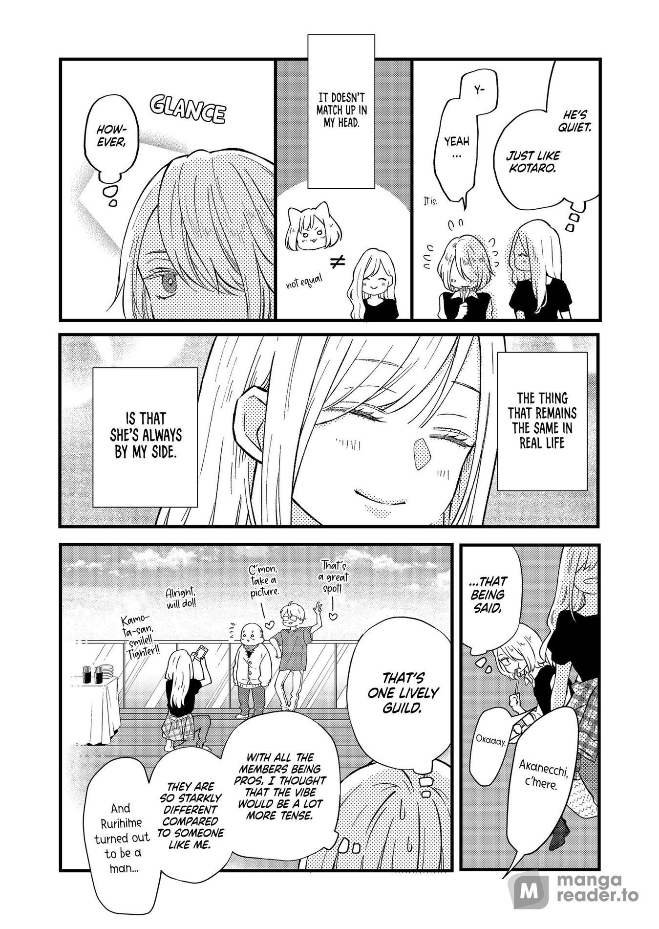 Yamada-kun to Lv999 no Koi wo Suru, Chapter 91 image 07